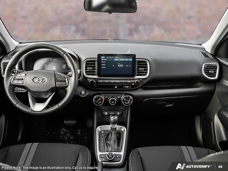 2026 Hyundai Venue Essential IVT Main Image