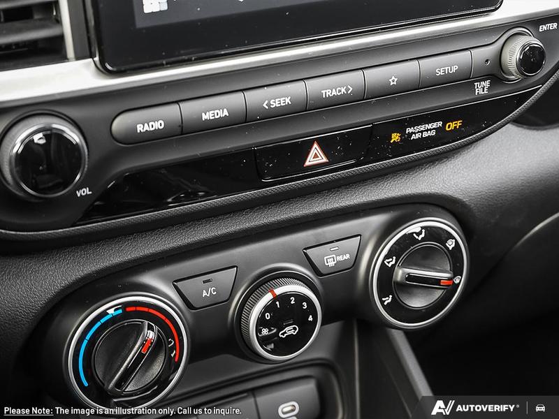 2026 Hyundai Venue Essential IVT Main Image