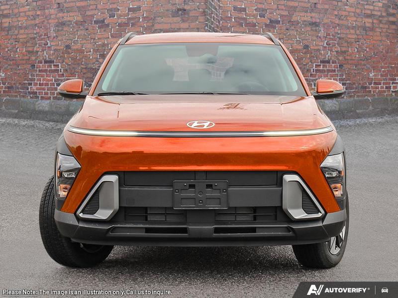 2026 Hyundai Kona Preferred AWD w/Trend Package Main Image