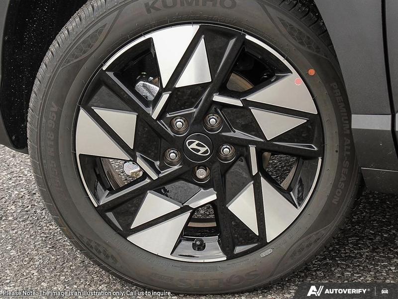 2026 Hyundai Kona Preferred AWD w/Trend Package Main Image