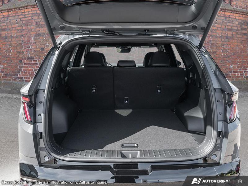 2026 Hyundai Tucson Hybrid N-Line Main Image