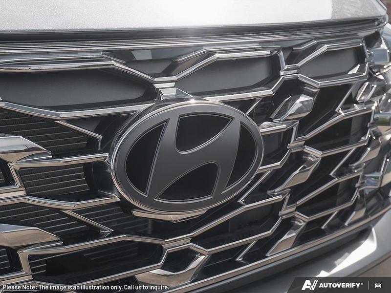 2026 Hyundai Tucson Hybrid N-Line Main Image