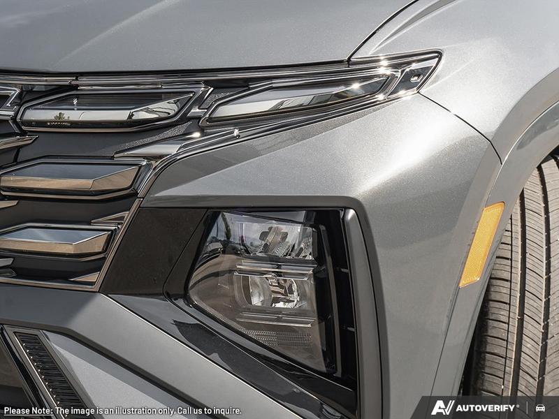 2026 Hyundai Tucson Hybrid N-Line Main Image