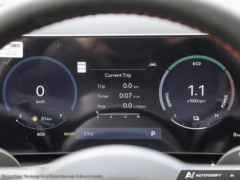 2026 Hyundai Tucson Hybrid N-Line Main Image