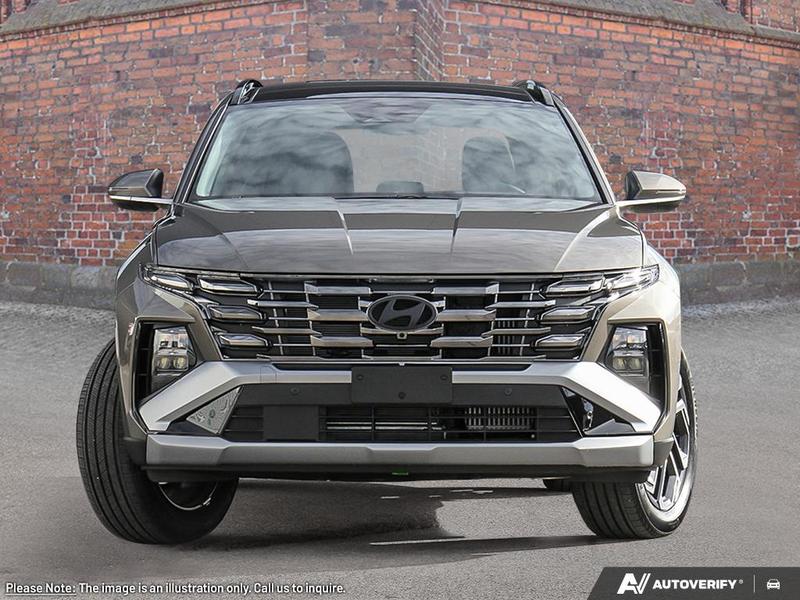 2026 Hyundai Tucson Hybrid Ultimate Main Image