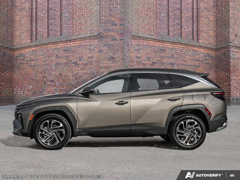 2026 Hyundai Tucson Hybrid Ultimate Main Image