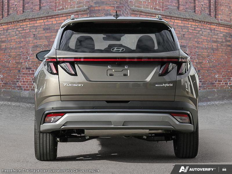 2026 Hyundai Tucson Hybrid Ultimate Main Image