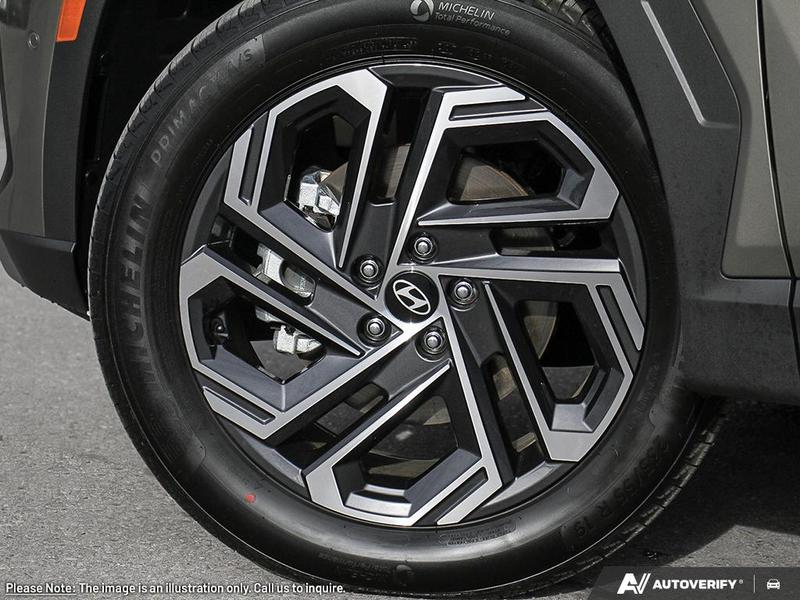 2026 Hyundai Tucson Hybrid Ultimate Main Image