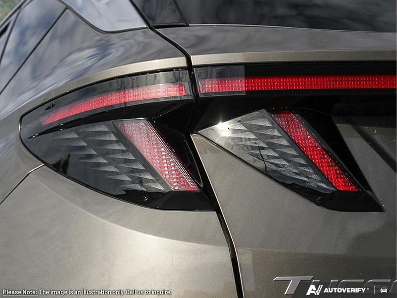 2026 Hyundai Tucson Hybrid Ultimate Main Image