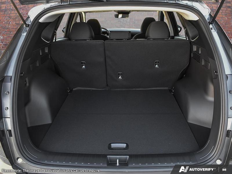 2026 Hyundai Tucson Preferred AWD w/Trend Pkg Main Image