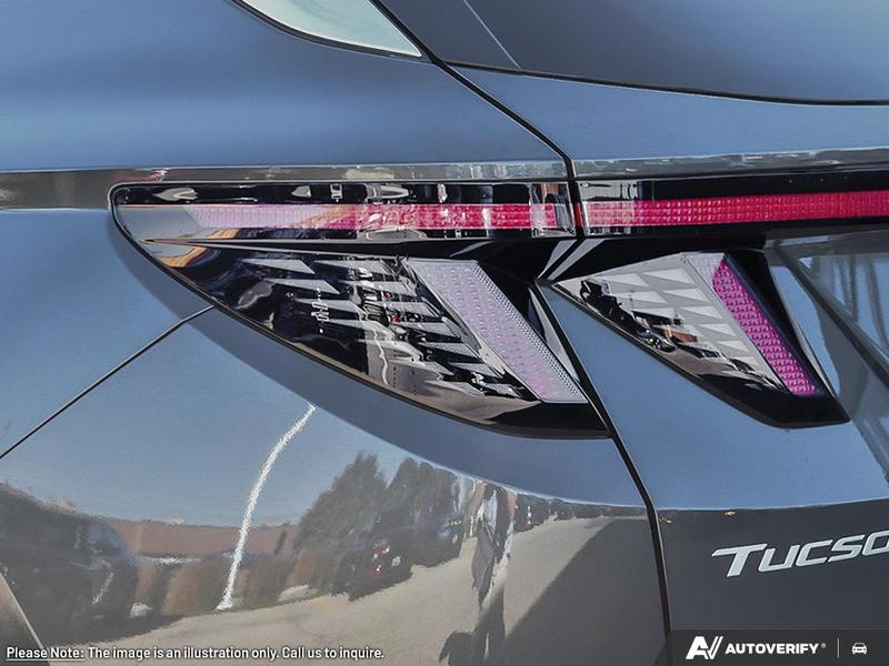 2026 Hyundai Tucson Preferred AWD w/Trend Pkg Main Image