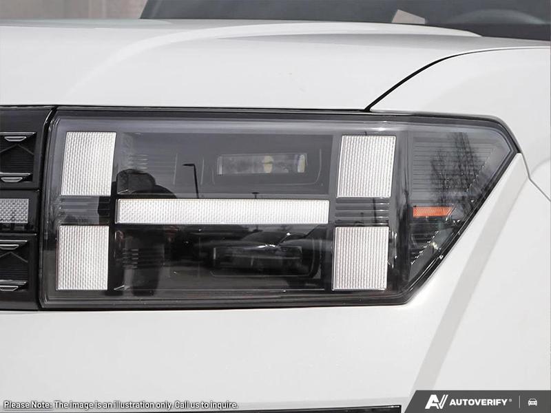 2025 Hyundai Santa Fe Ultimate Calligraphy AWD w/Beige Interior Main Image