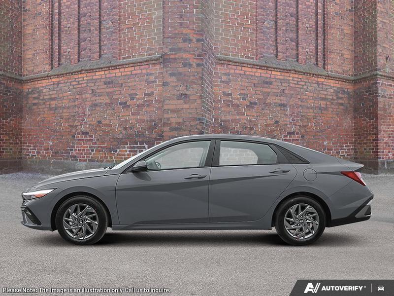 2025 Hyundai Elantra Preferred Main Image