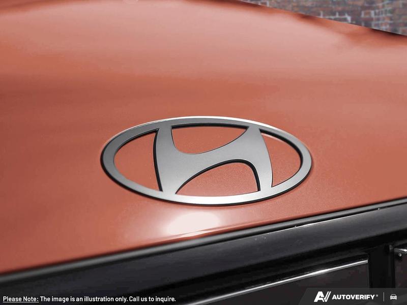 2025 Hyundai Santa Fe XRT Main Image