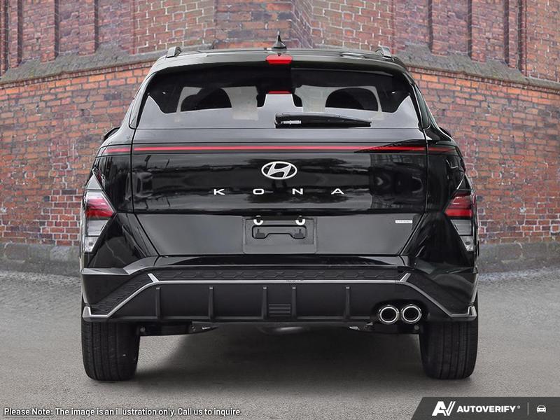 2026 Hyundai Kona N Line AWD Main Image