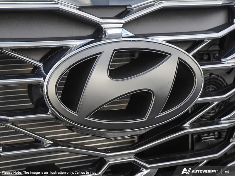 2025 Hyundai Tucson Hybrid N-Line AWD Main Image