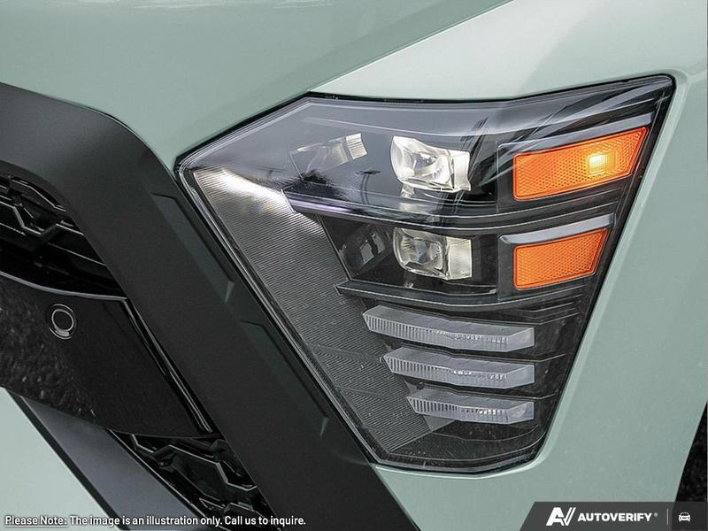 2026 Hyundai Kona N Line AWD w/Two-Tone Roof Main Image