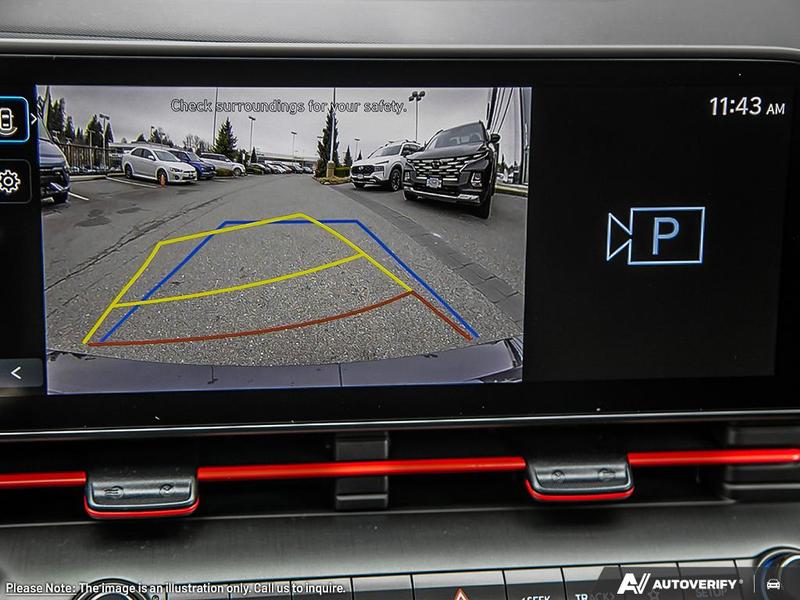 2026 Hyundai Kona N Line AWD w/Two-Tone Roof Main Image