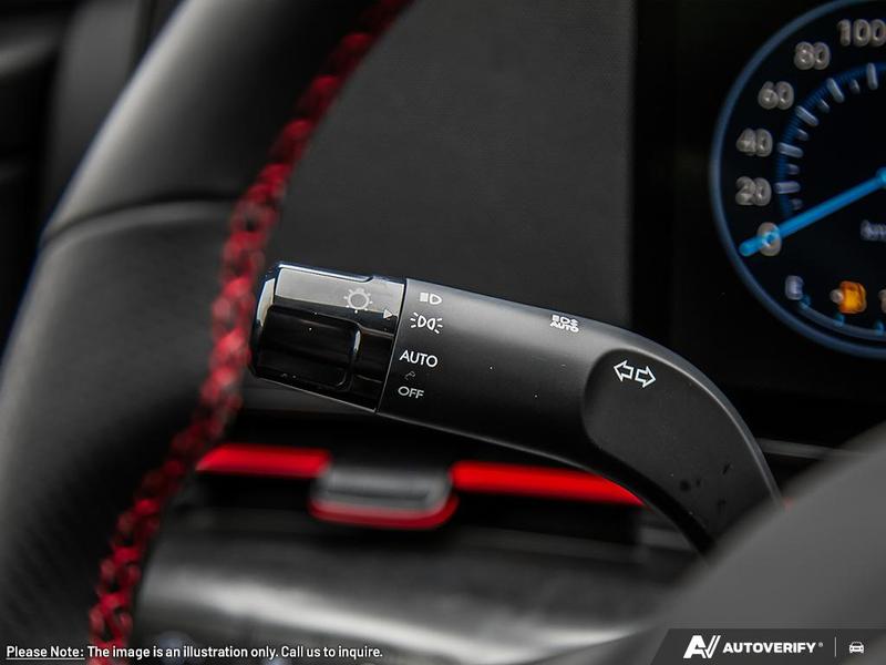 2026 Hyundai Kona N Line AWD w/Two-Tone Roof Main Image