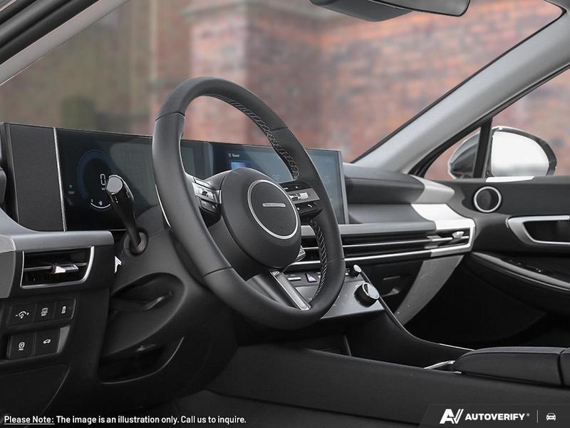 2026 Hyundai Sonata Hybrid Preferred-Trend Main Image