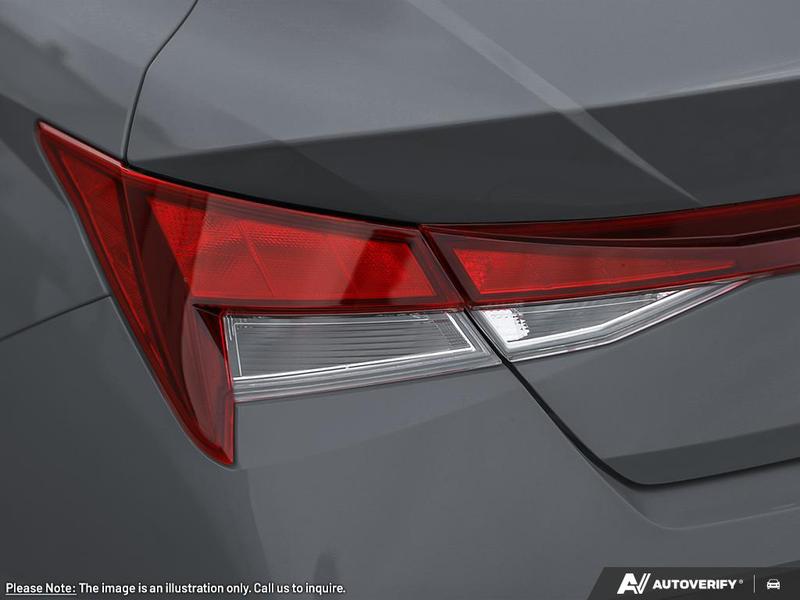 2026 Hyundai Elantra Preferred w/Tech Pkg Main Image