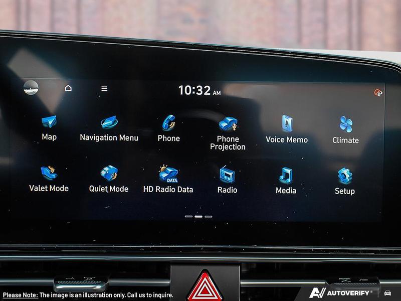 2026 Hyundai Elantra Preferred w/Tech Pkg Main Image