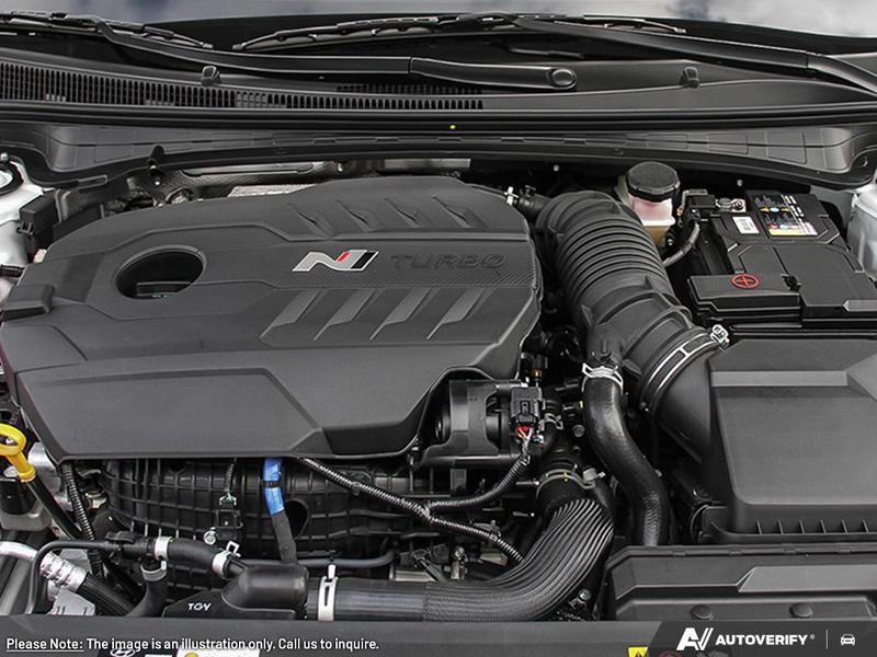 2026 Hyundai Elantra N DCT Main Image