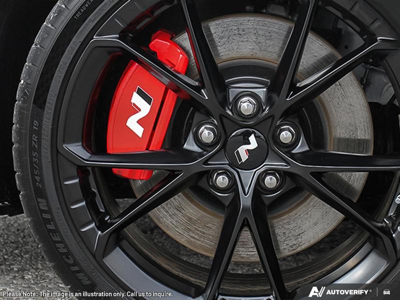 2026 Hyundai Elantra N DCT Main Image