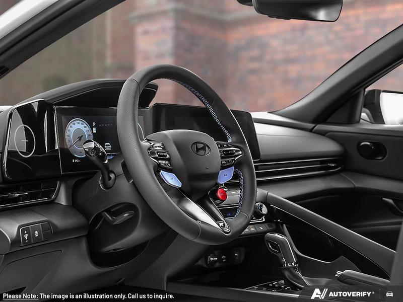 2026 Hyundai Elantra N DCT Main Image