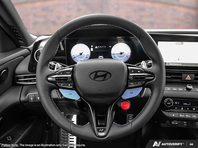 2026 Hyundai Elantra N DCT Main Image