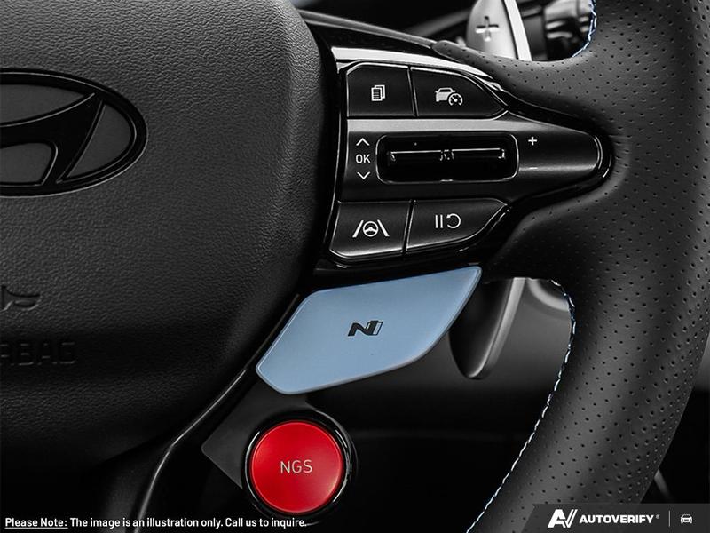 2026 Hyundai Elantra N DCT Main Image