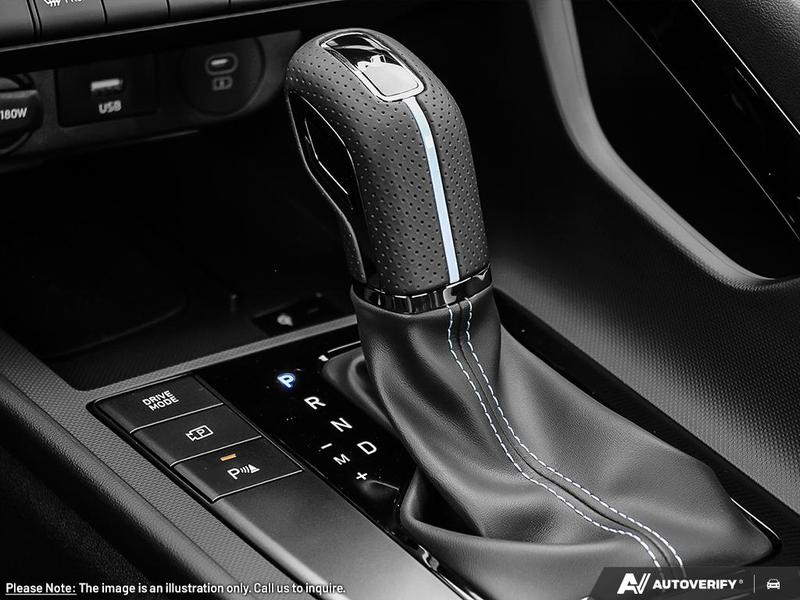 2026 Hyundai Elantra N DCT Main Image