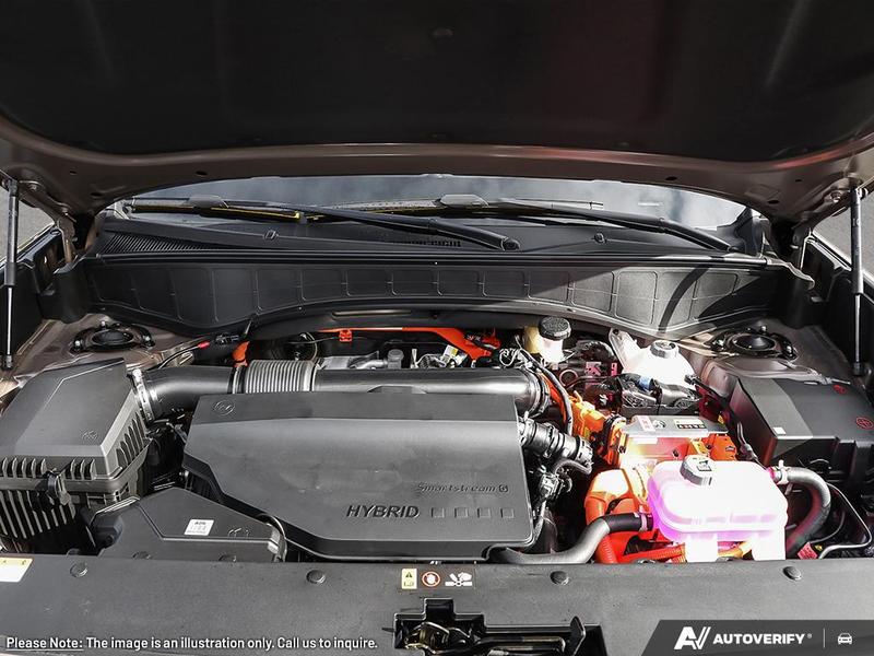 2026 Hyundai Palisade Hybrid Ultimate Calligraphy Main Image