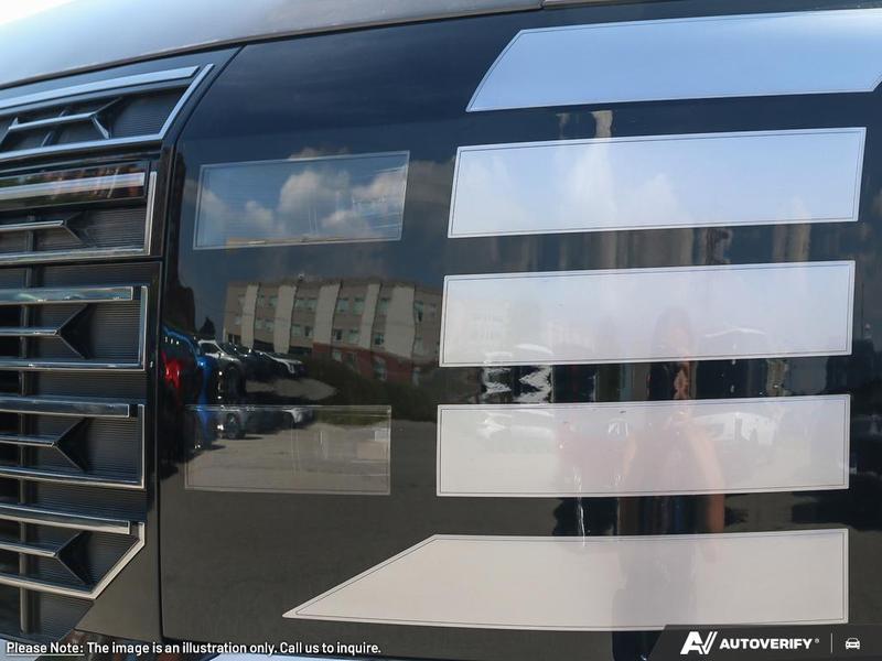 2026 Hyundai Palisade Hybrid Ultimate Calligraphy Main Image