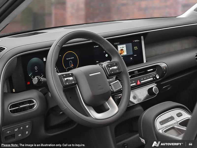 2026 Hyundai Palisade Hybrid Ultimate Calligraphy Main Image