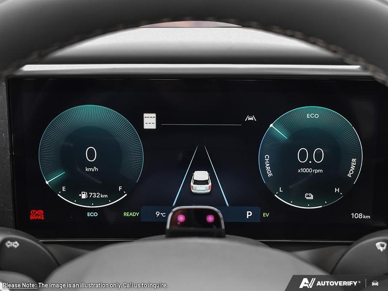 2026 Hyundai Palisade Hybrid Ultimate Calligraphy Main Image