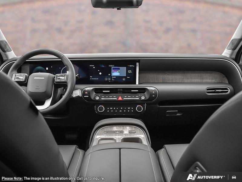 2026 Hyundai Palisade Hybrid Ultimate Calligraphy Main Image