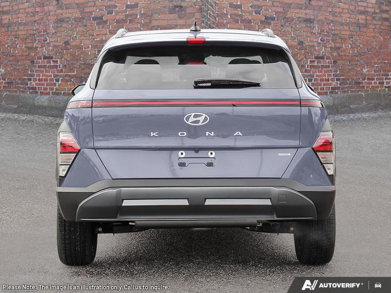 2026 Hyundai Kona Preferred AWD w/Trend Package Main Image