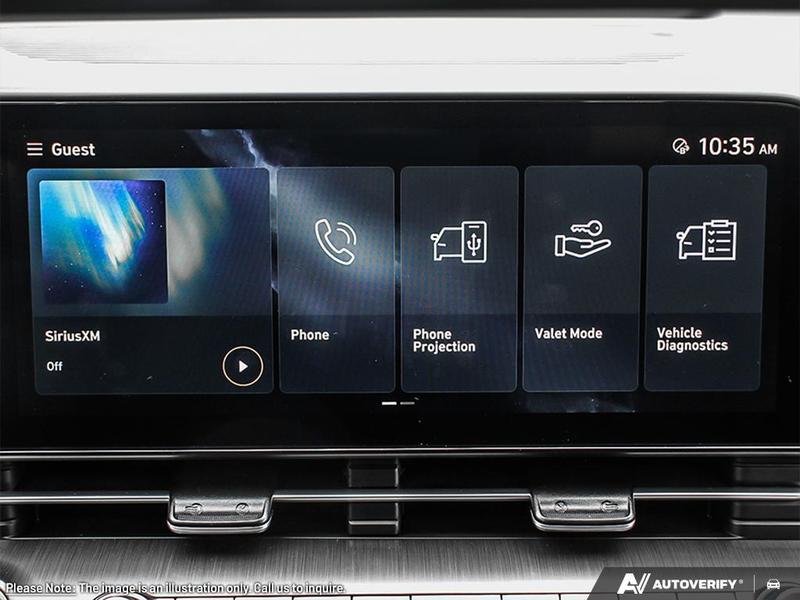 2026 Hyundai Kona Preferred AWD w/Trend Package Main Image