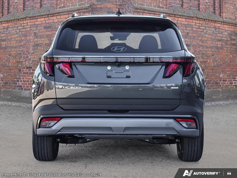 2026 Hyundai Tucson Preferred Main Image