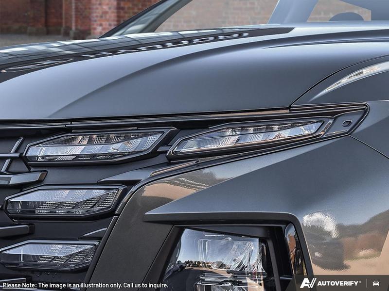 2026 Hyundai Tucson Preferred Main Image