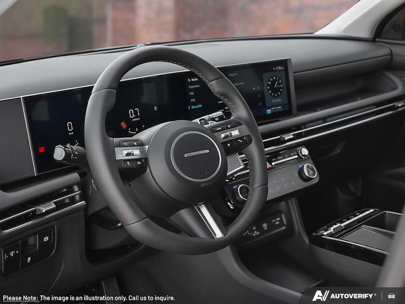 2026 Hyundai Tucson Preferred Main Image