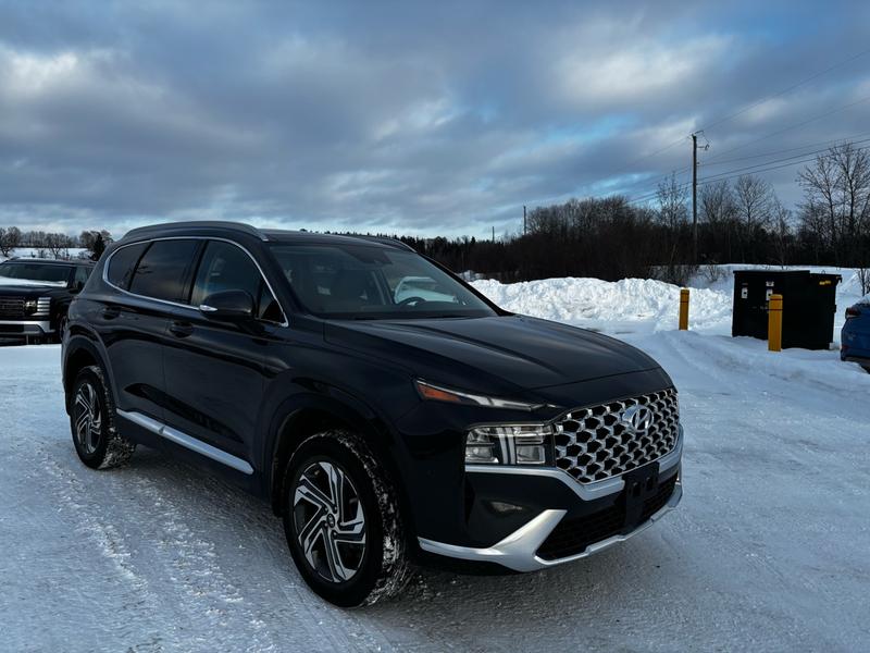 2023 Hyundai Santa Fe Preferred AWD w/Trend Package Main Image