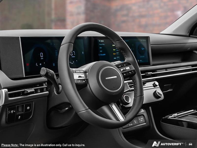 2025 Hyundai Tucson Preferred AWD Main Image