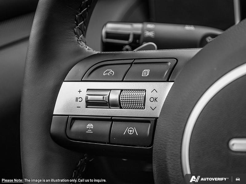 2025 Hyundai Tucson Preferred AWD Main Image