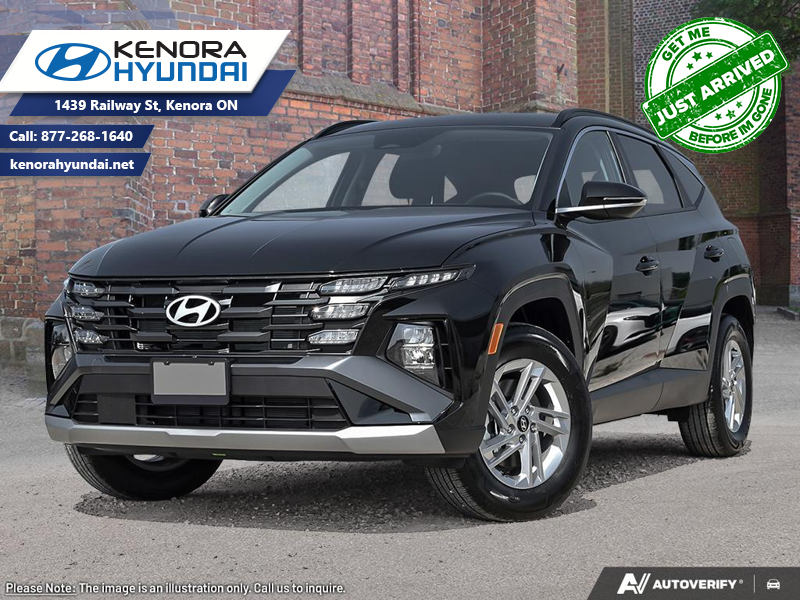 2026 Hyundai Tucson Preferred Main Image