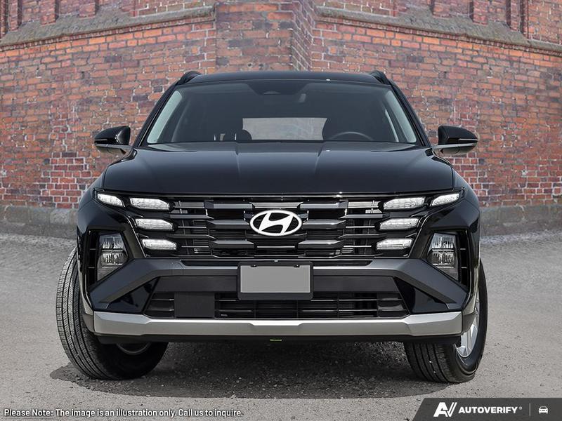 2026 Hyundai Tucson Preferred Main Image