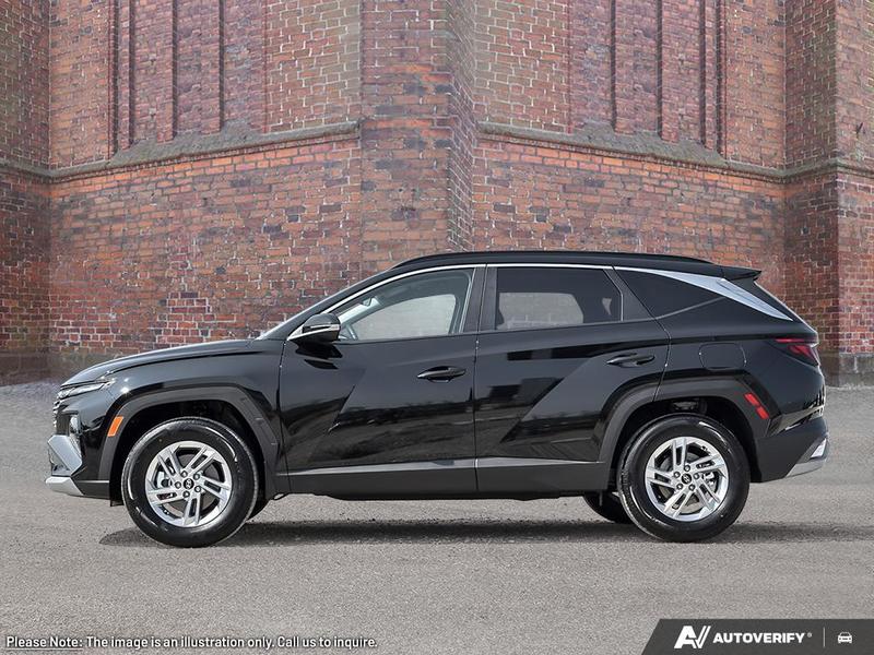 2026 Hyundai Tucson Preferred Main Image