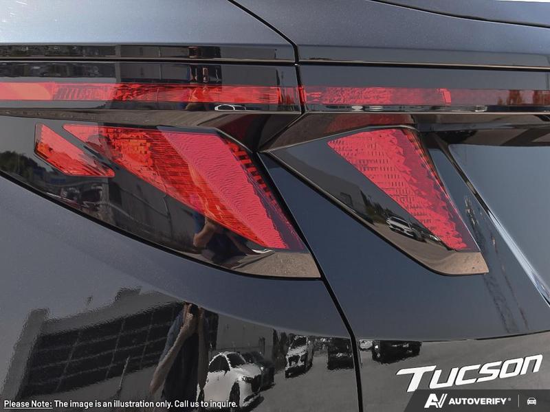 2026 Hyundai Tucson Preferred Main Image