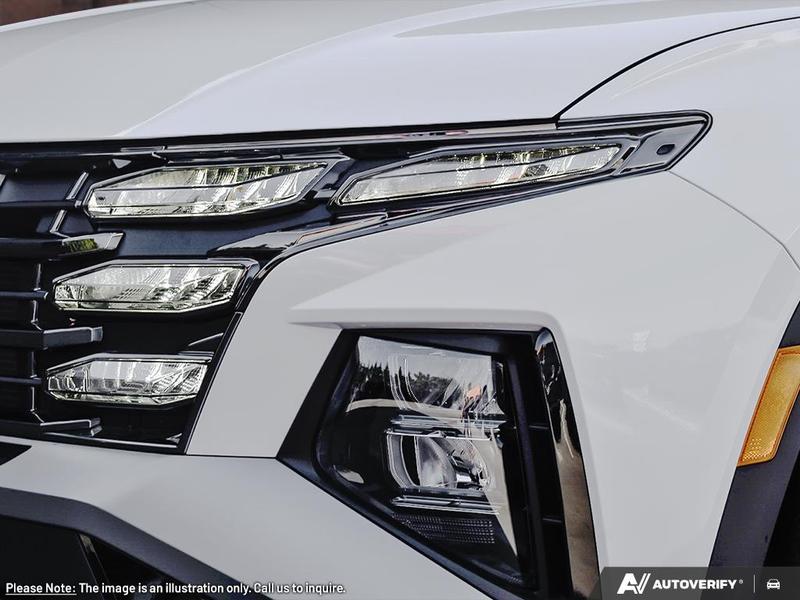 2026 Hyundai Tucson Preferred AWD w/Trend Pkg Main Image